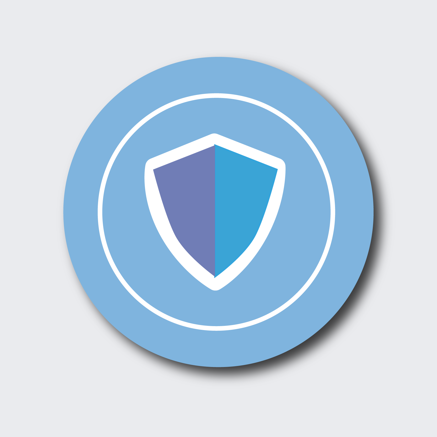 Sector resilience icon