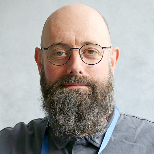 Matt Roberts, Chief Data Officer