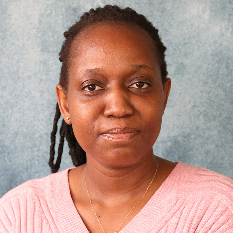 Lydia Mboneka, Deputy Finance Director, OfS