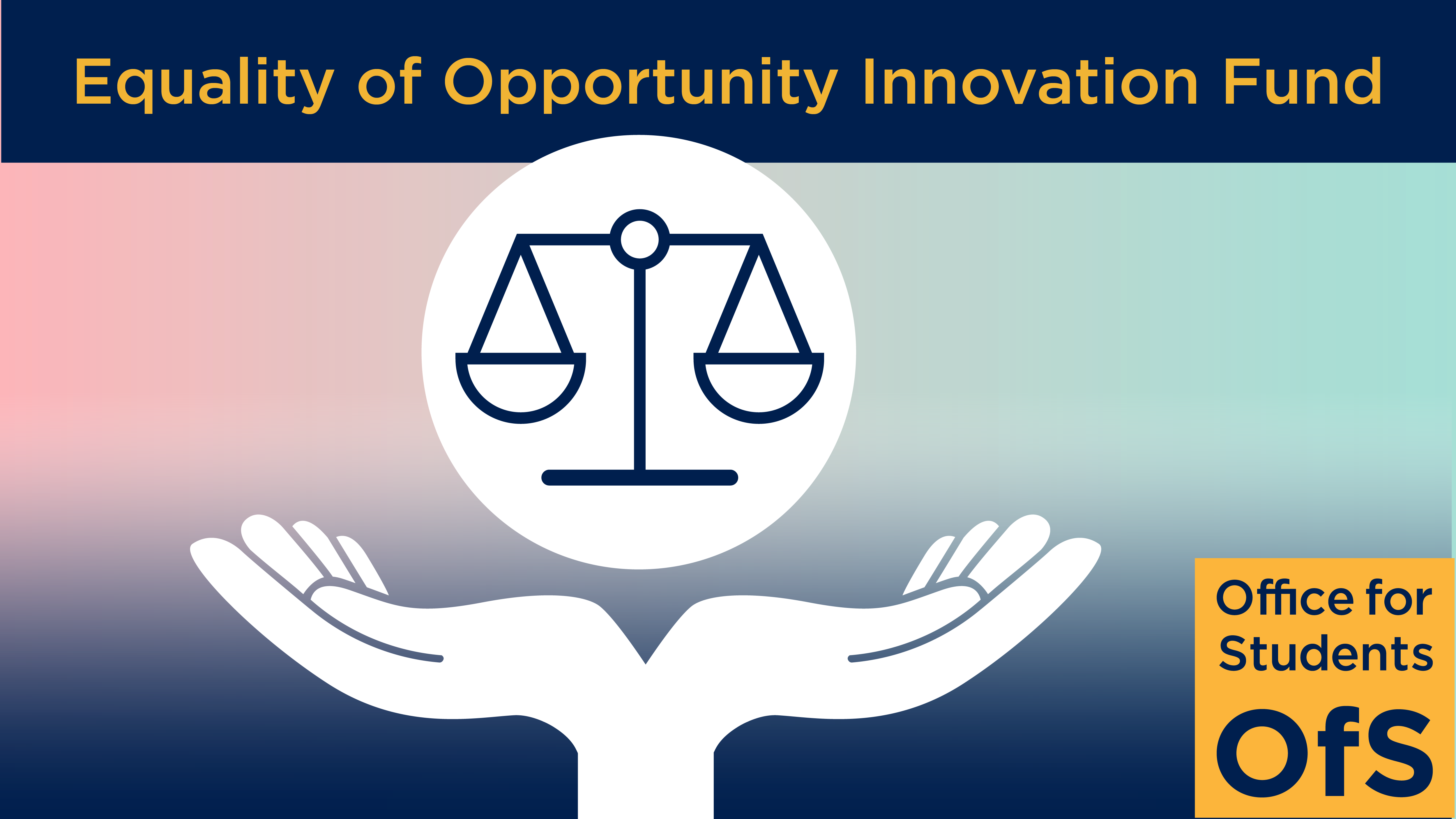£2 million funding scheme to boost equality of opportunity