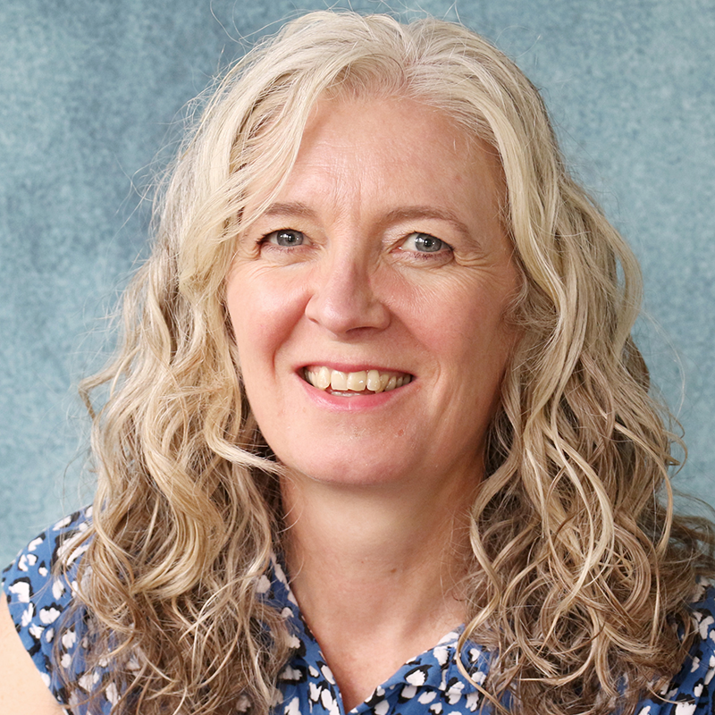 Jean Arnold, Deputy Director of Quality, OfS